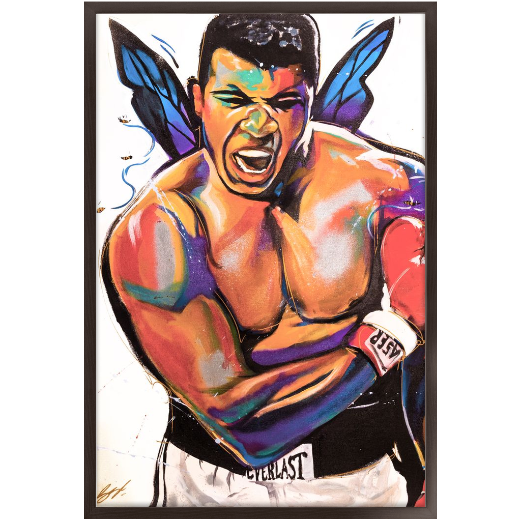 "Ali "