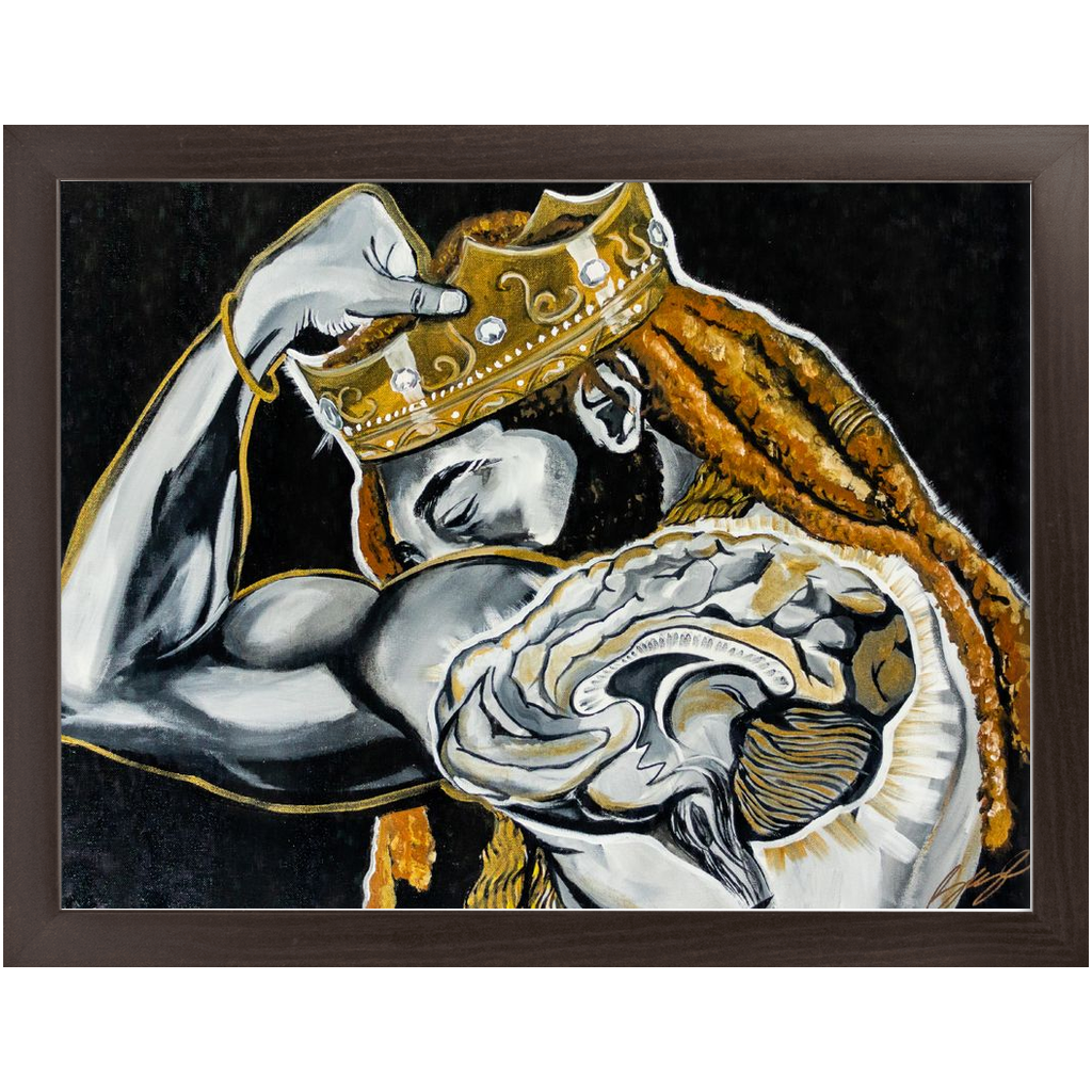 "The Mind & The Muscle"