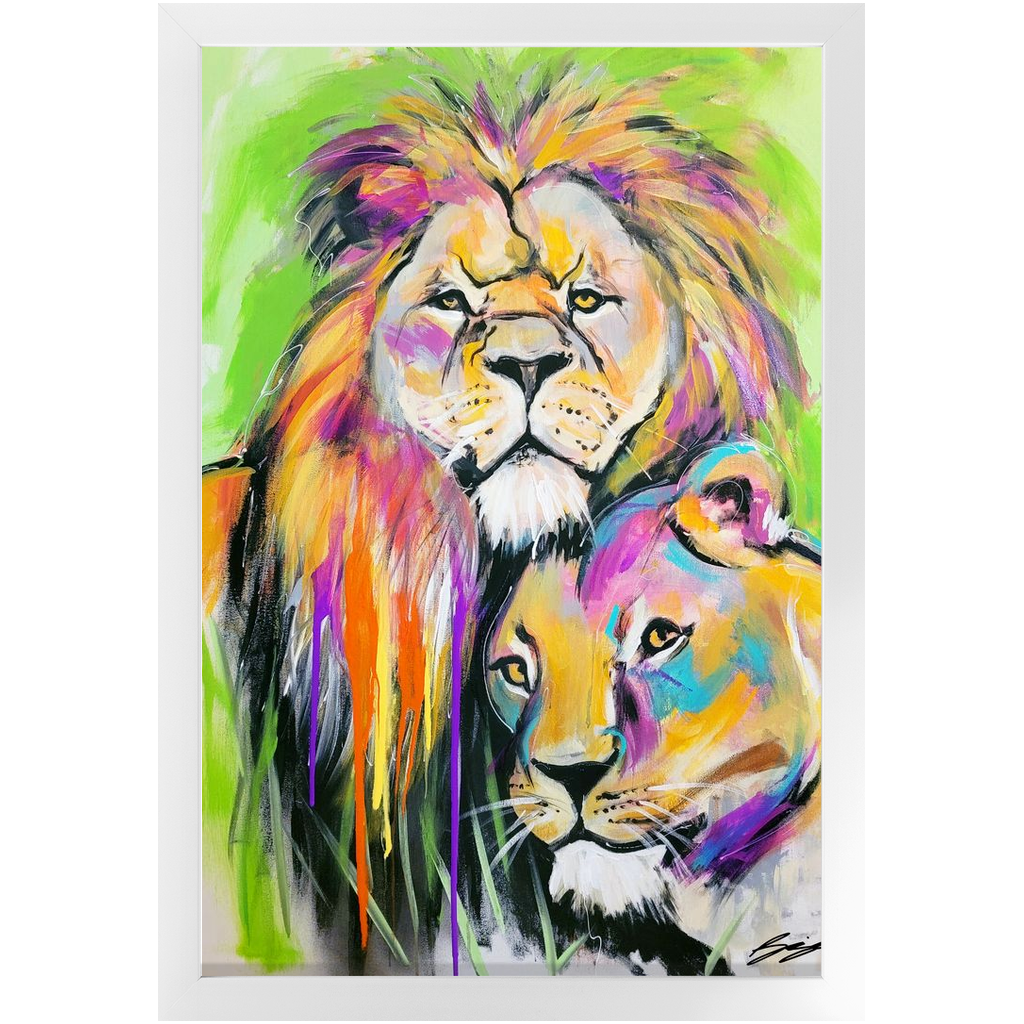 "The Lion Tribe"