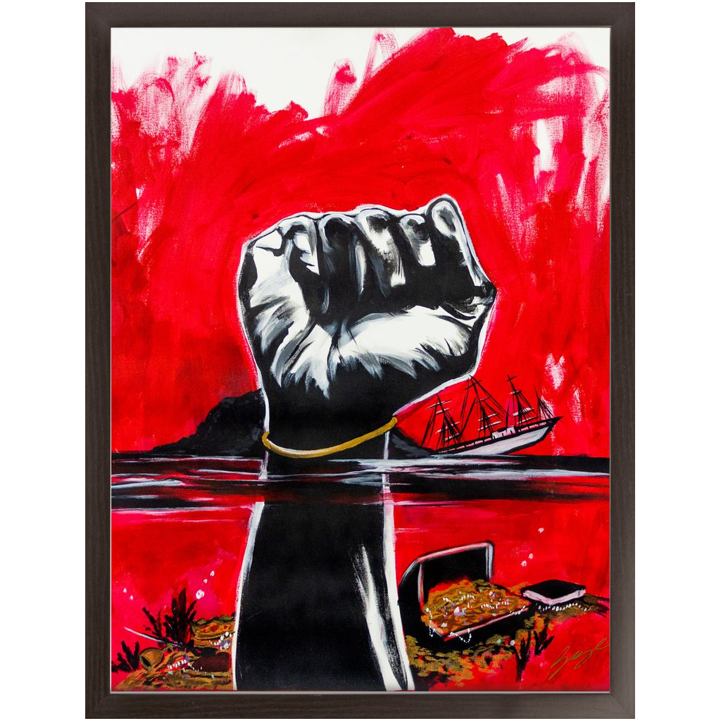 "Soul Rebel Survivor"