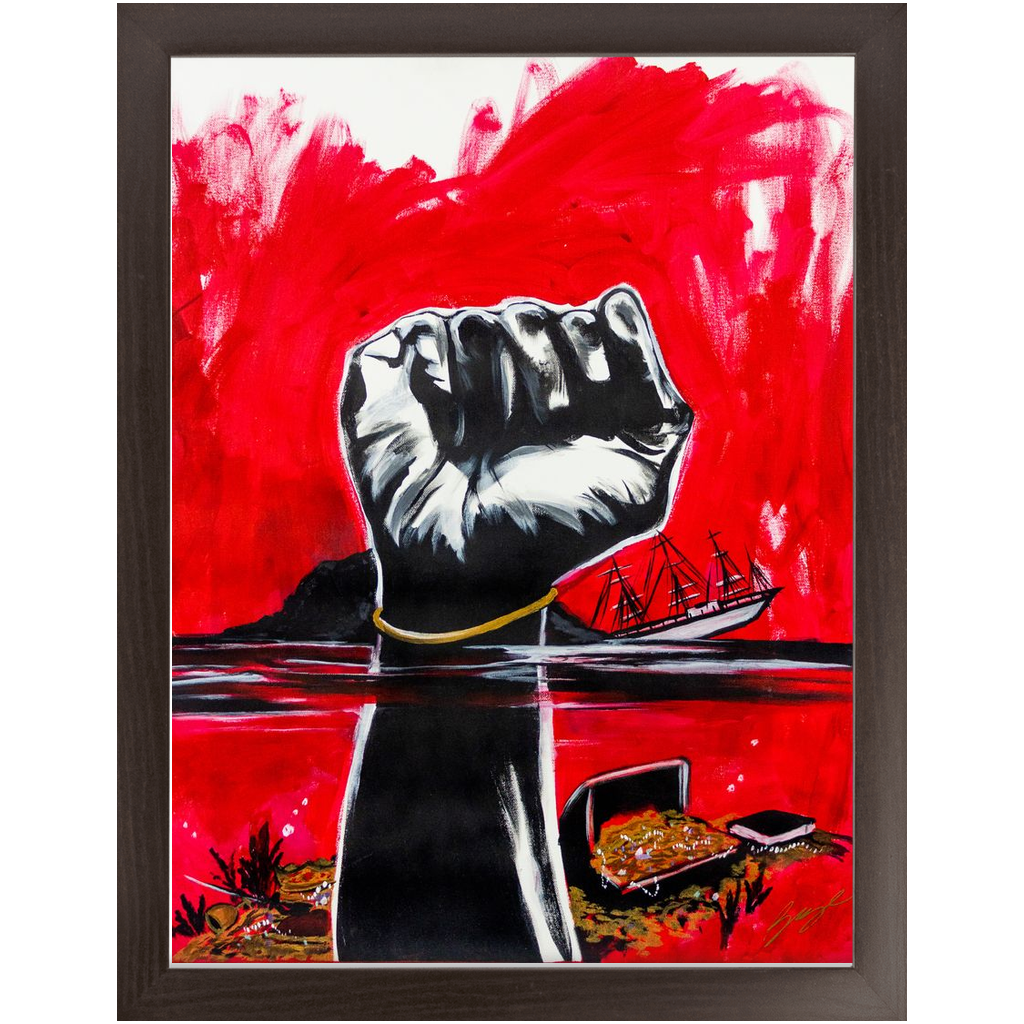"Soul Rebel Survivor"