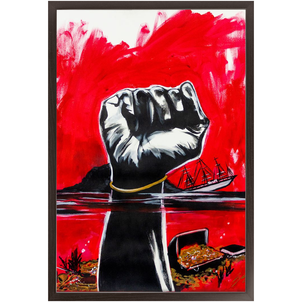"Soul Rebel Survivor"