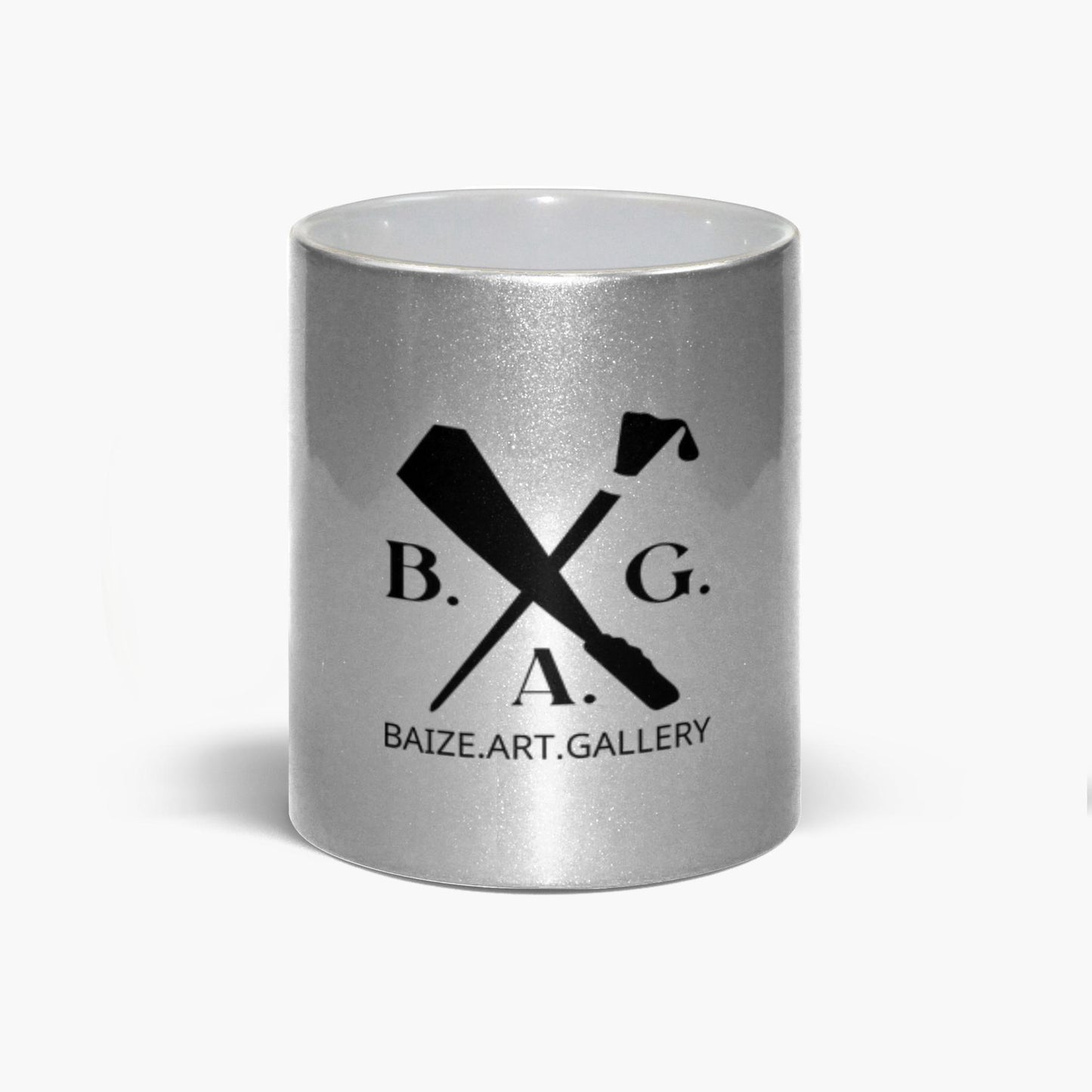 Metallic Mugs