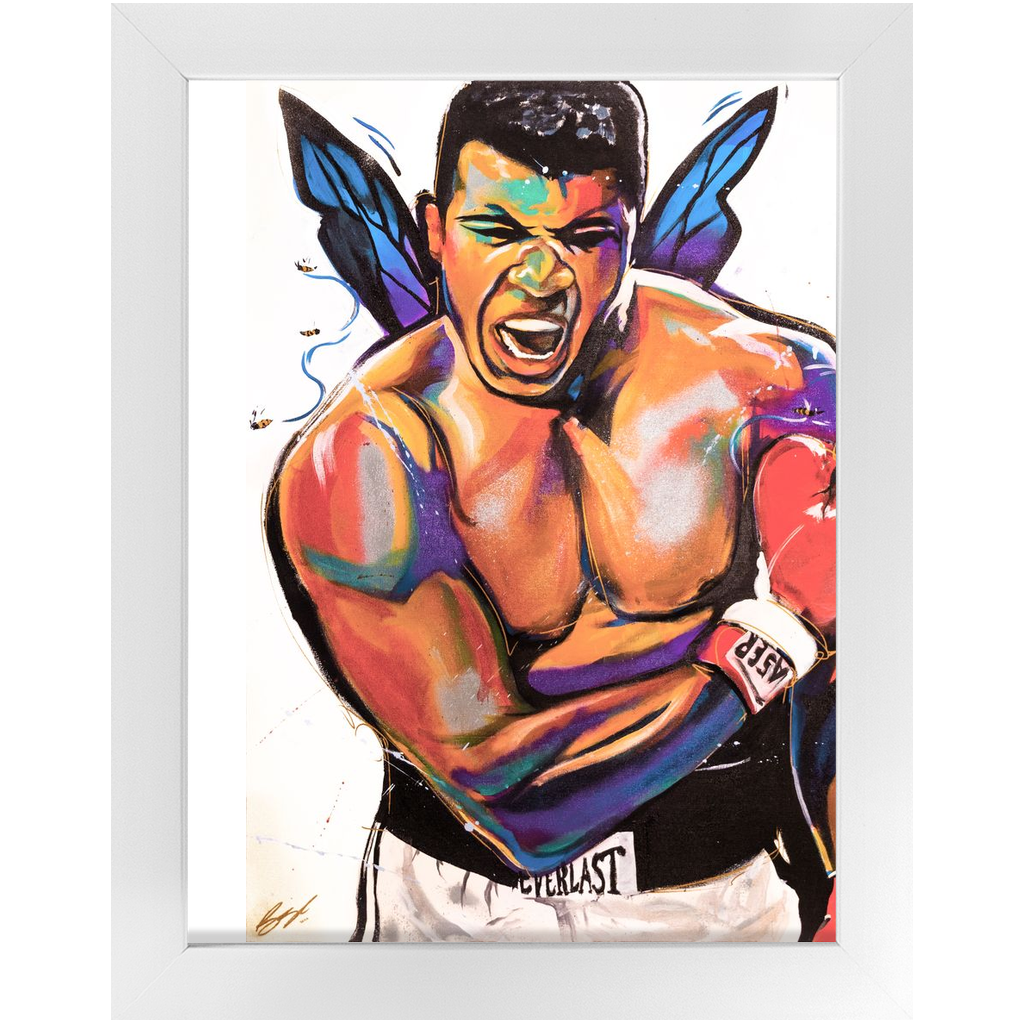 "Ali "