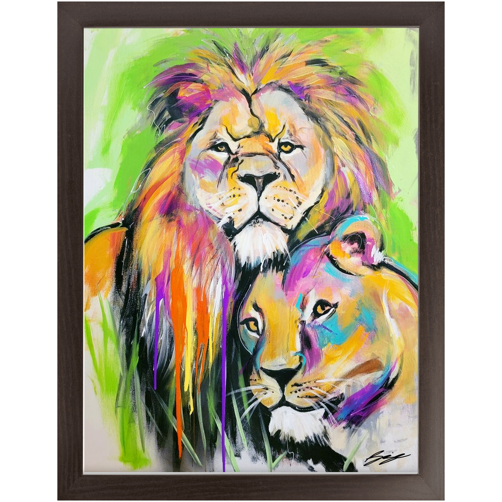 "The Lion Tribe"