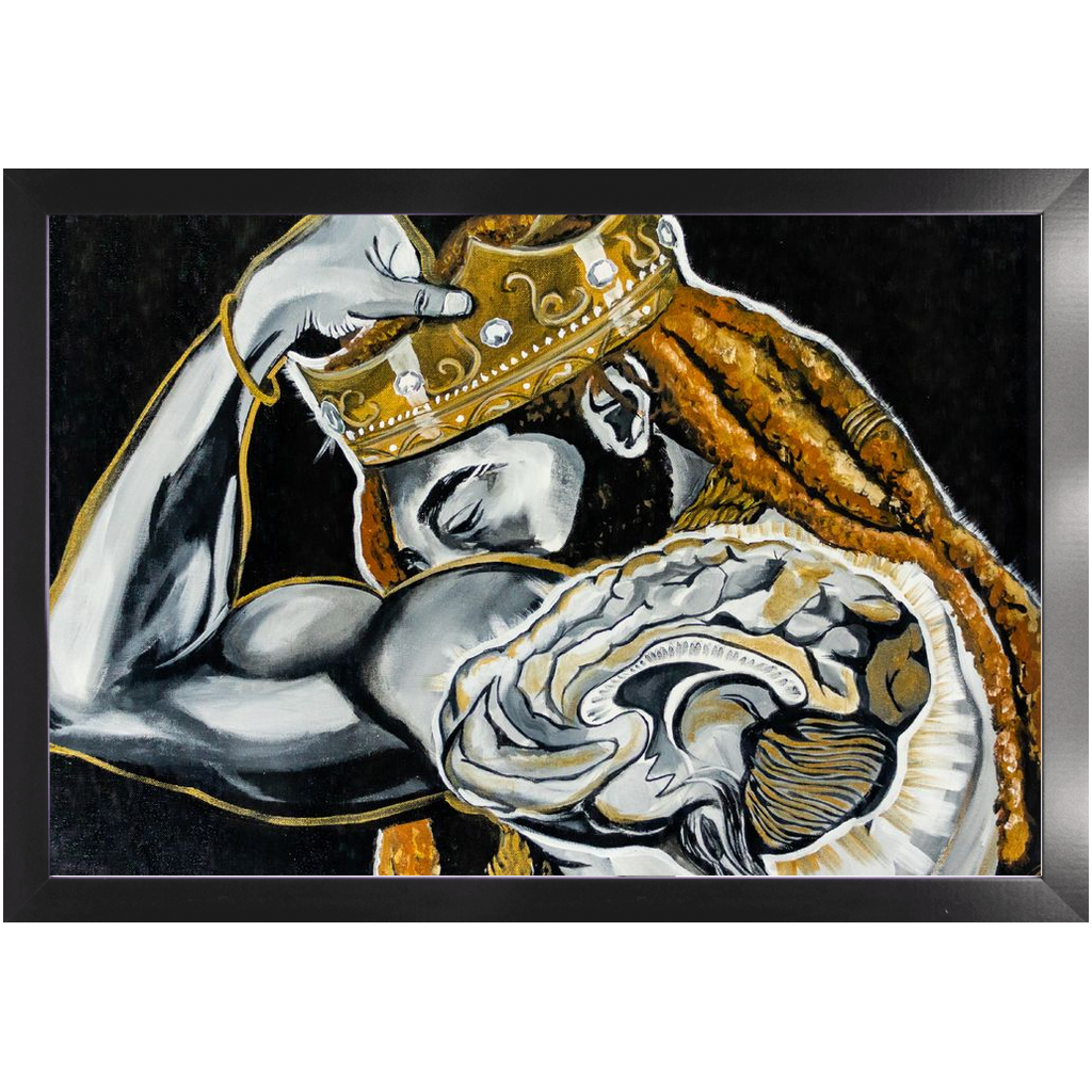 "The Mind & The Muscle"
