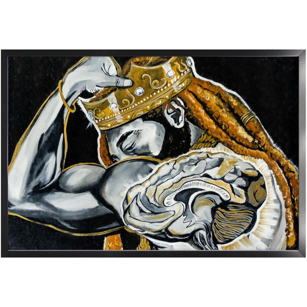 "The Mind & The Muscle"