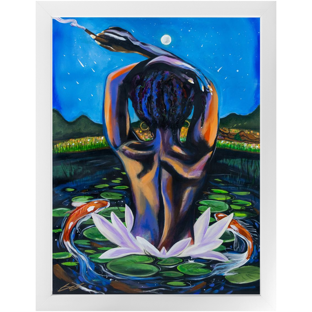Twilight | Framed Paper Prints
