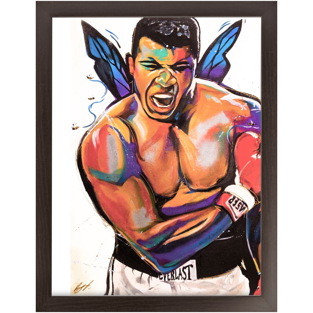 "Ali "