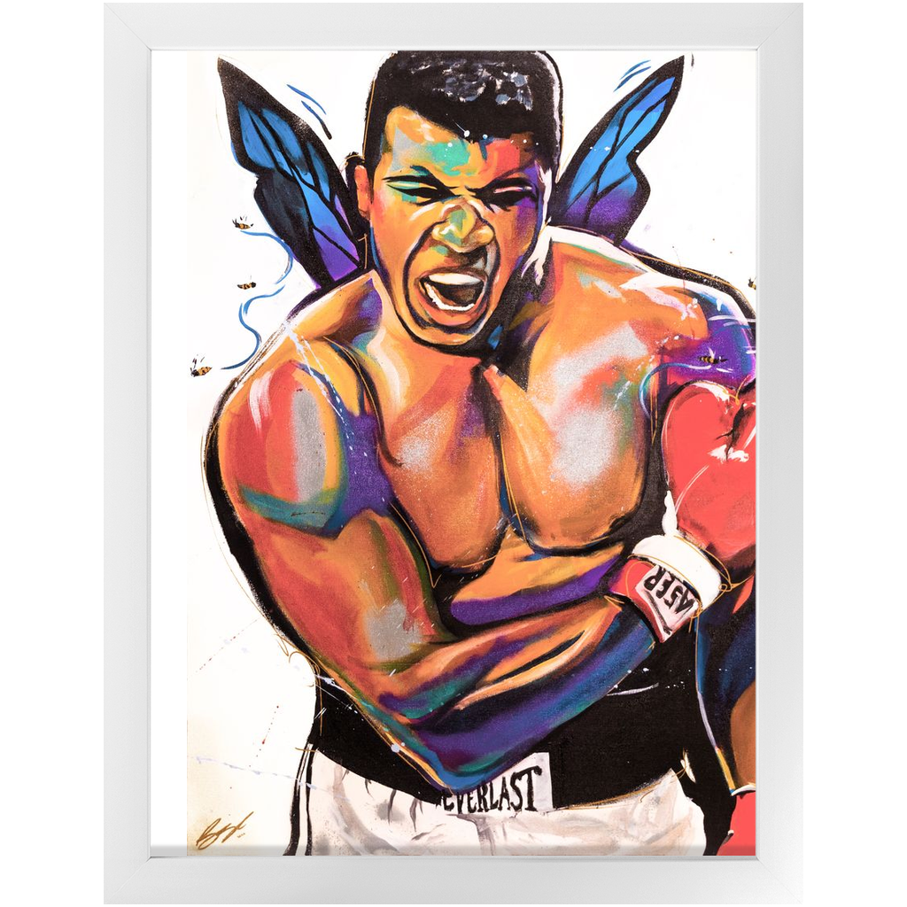 "Ali "