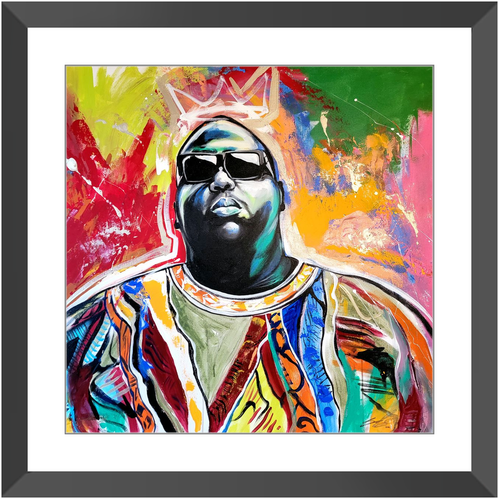 Biggie Smalls | Prints