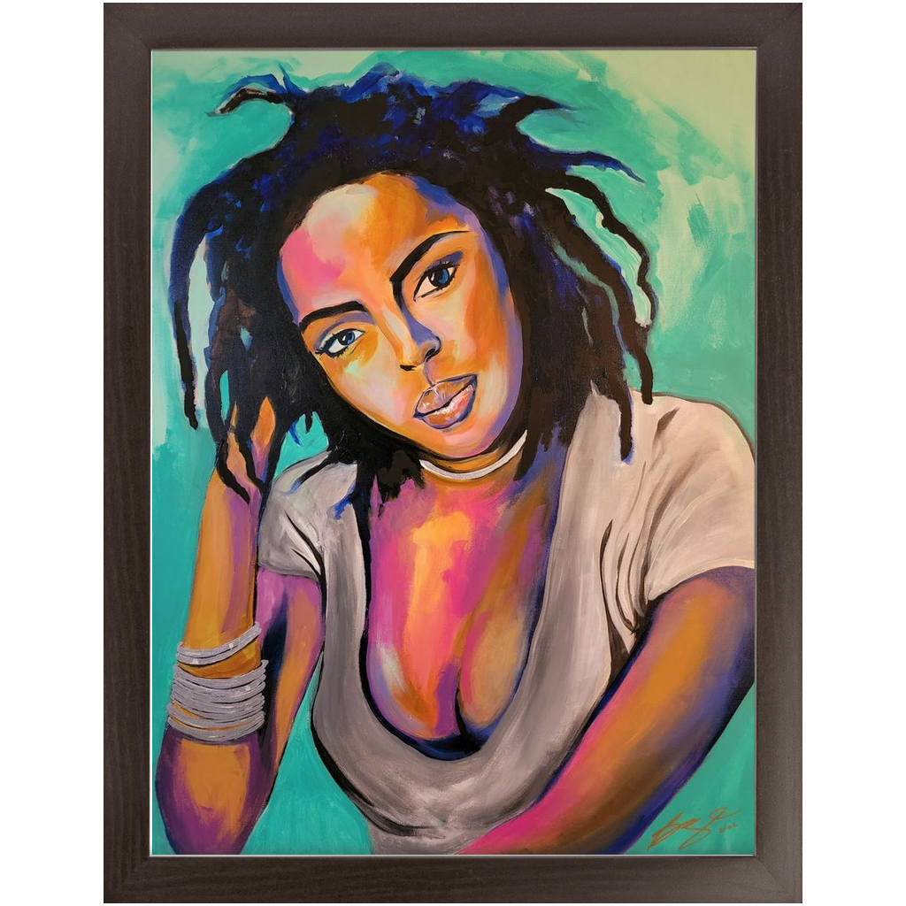 "Lauryn Hill"