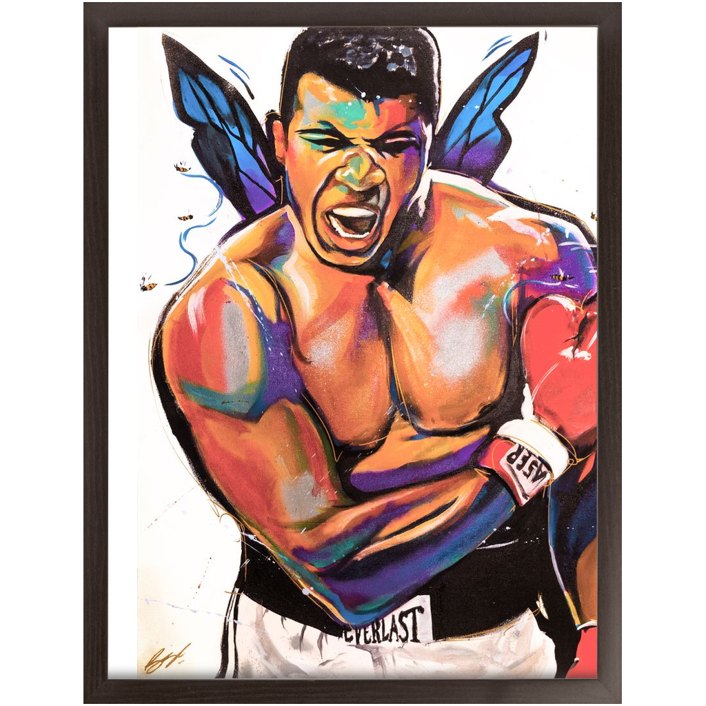 "Ali "
