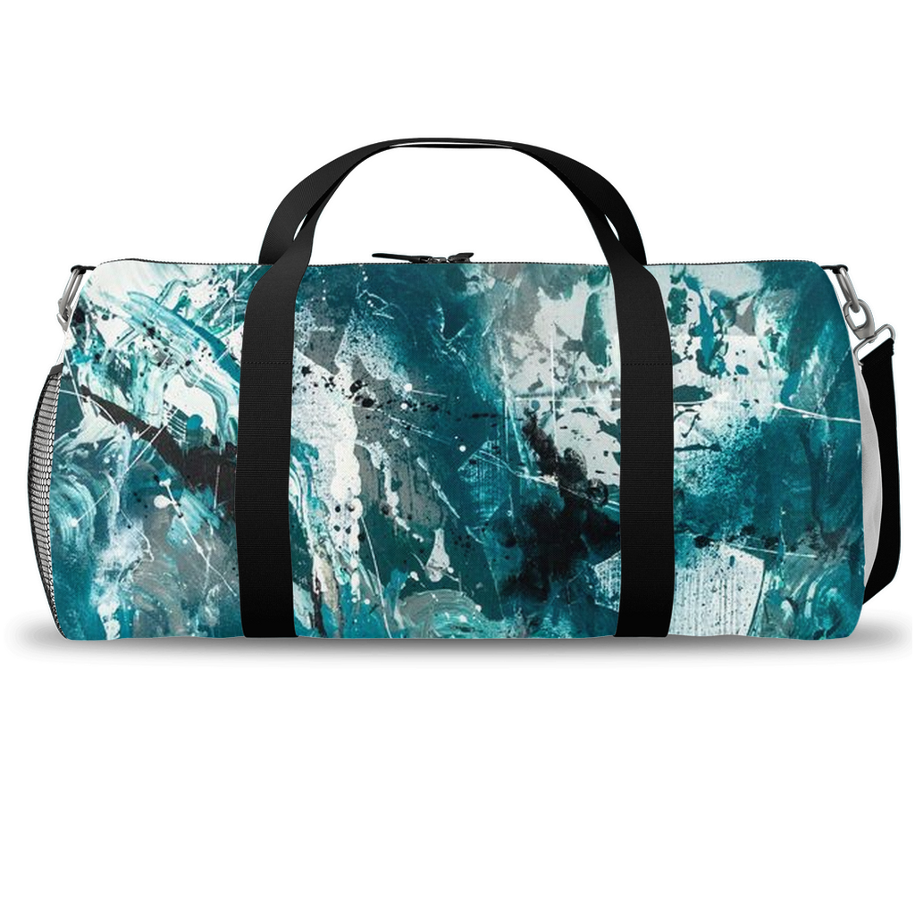 B.A.G Abstract Duffle