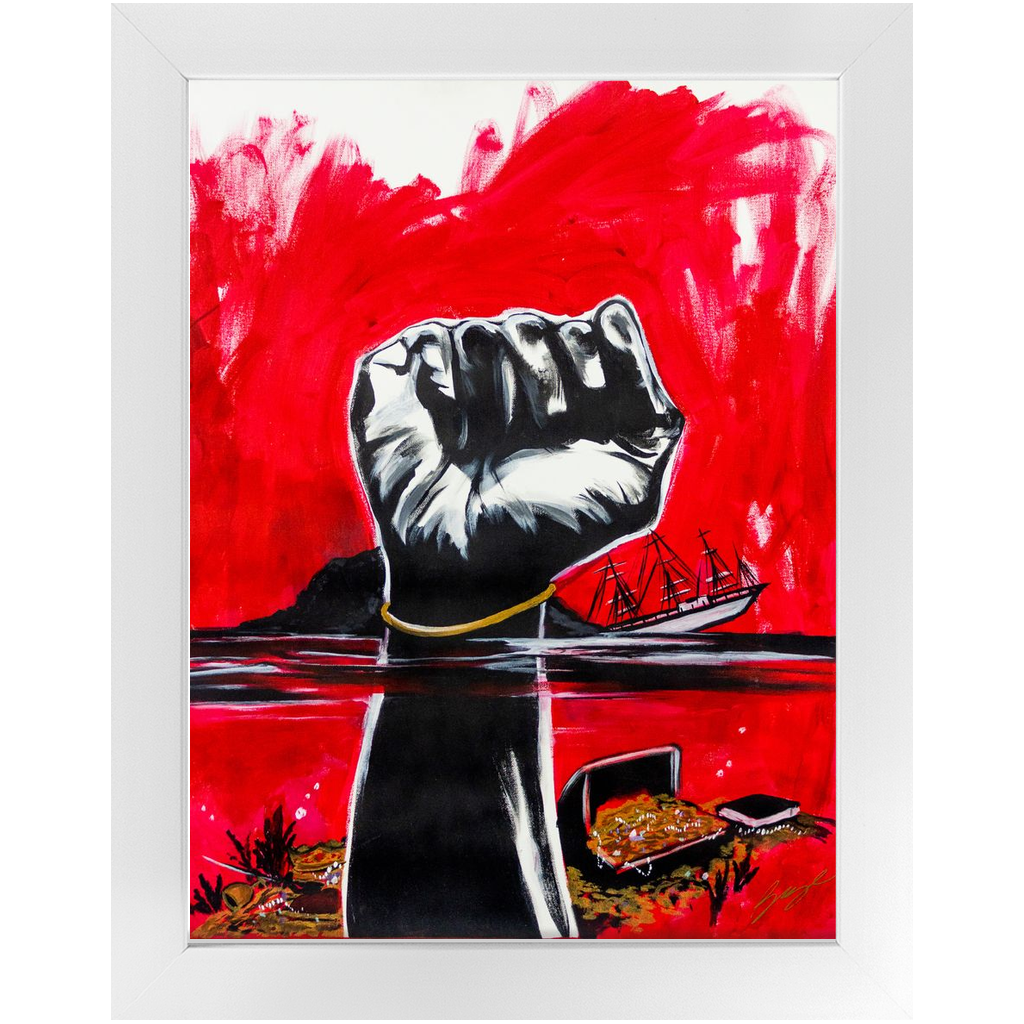 "Soul Rebel Survivor"