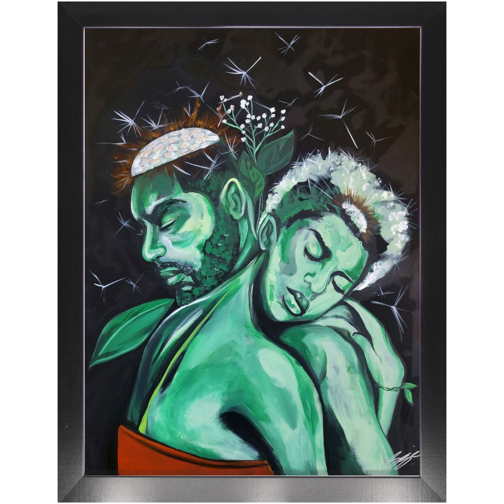 The Prototype | Framed Paper Prints