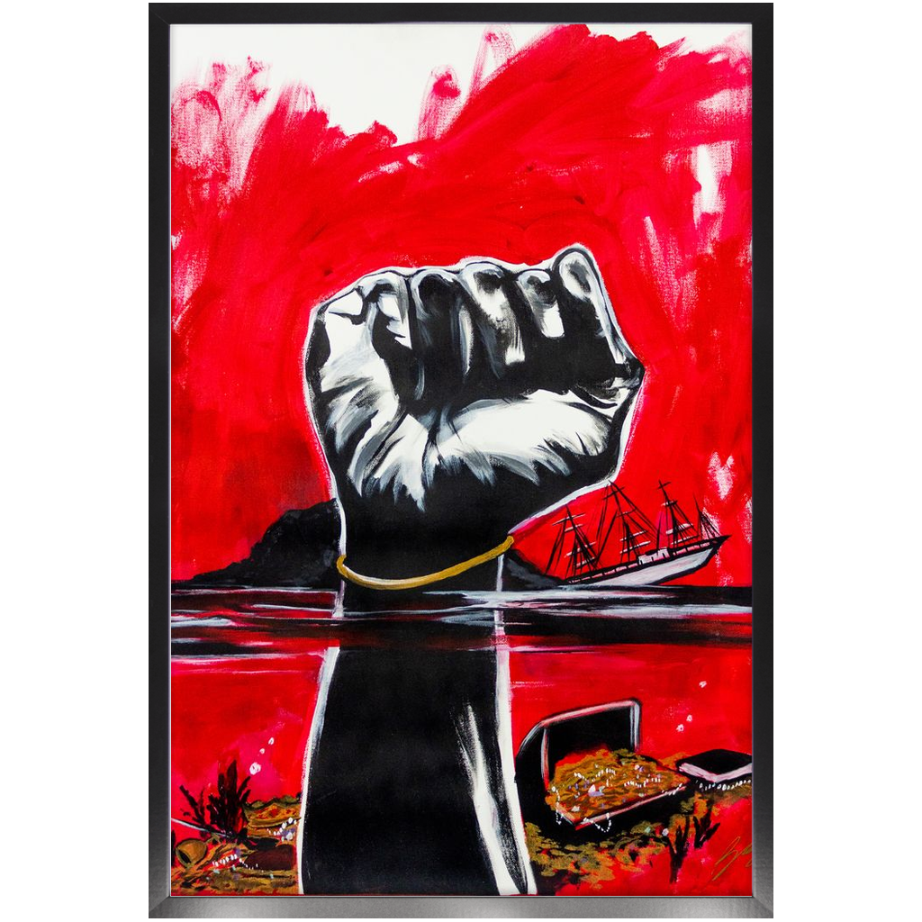 "Soul Rebel Survivor"