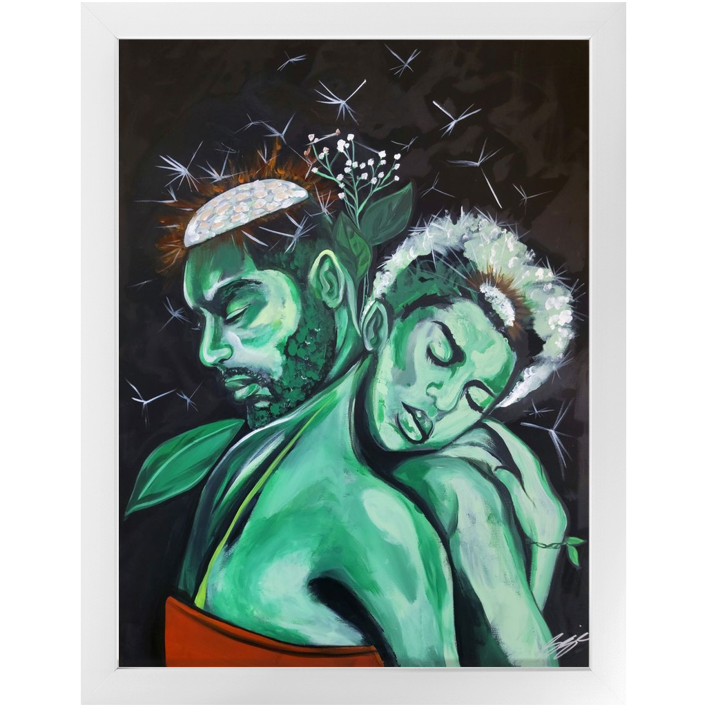The Prototype | Framed Paper Prints