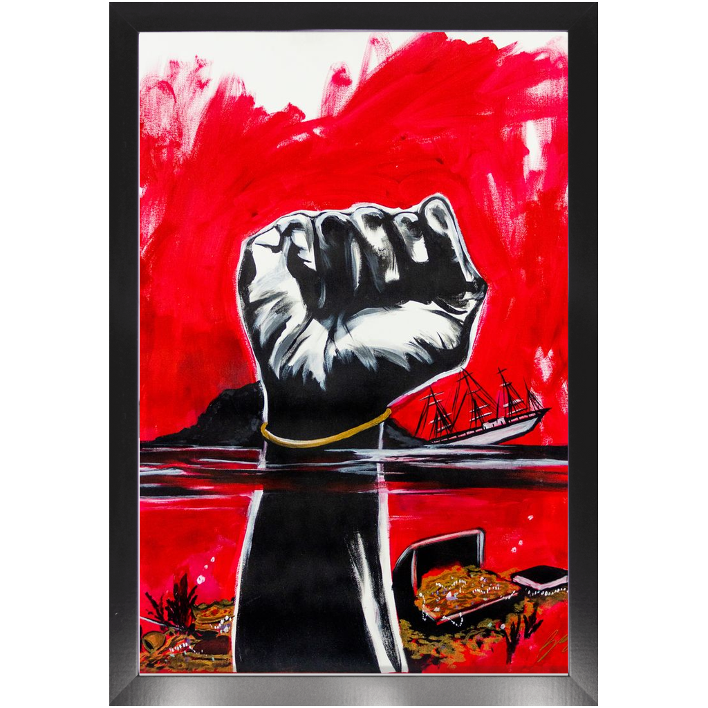 "Soul Rebel Survivor"