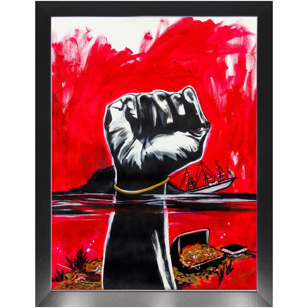 "Soul Rebel Survivor"