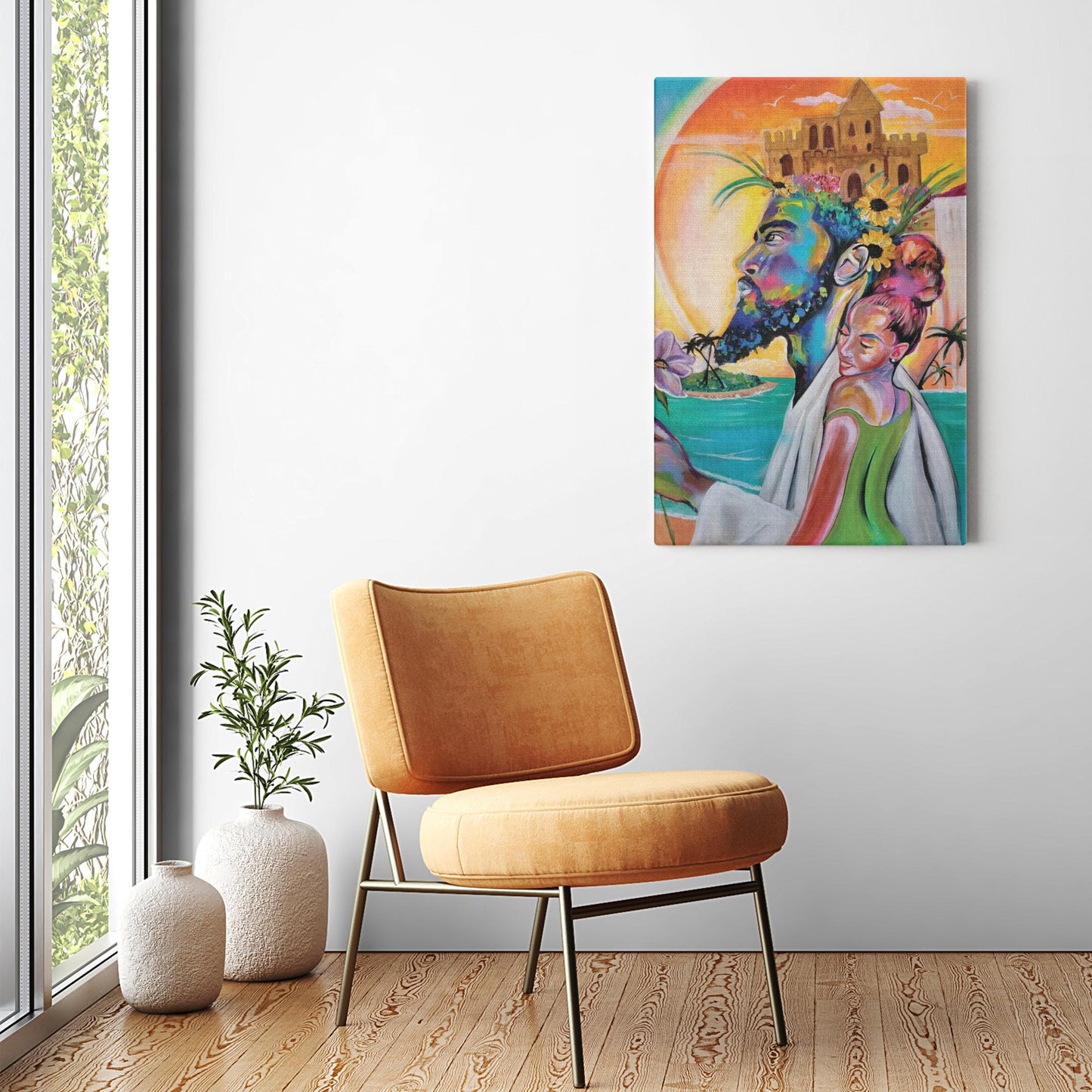 Canvas Wraps