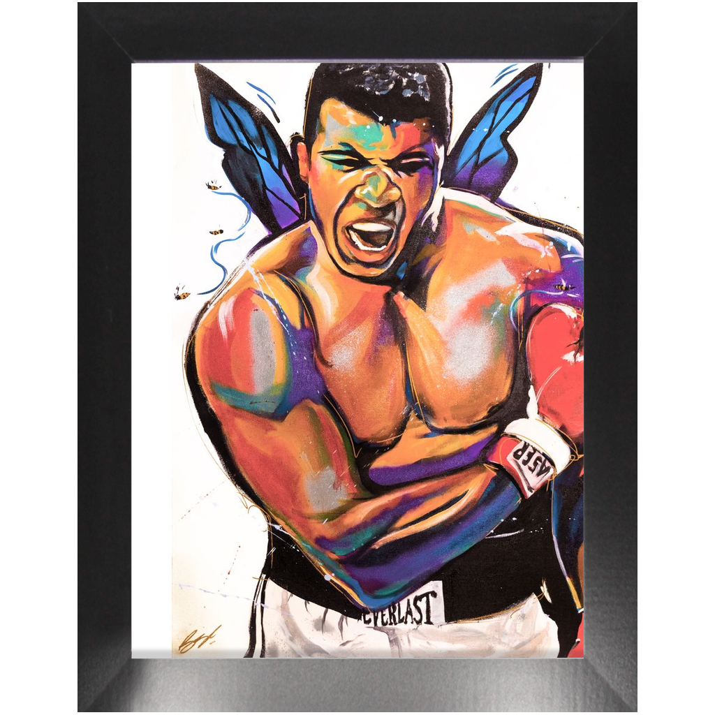 "Ali "