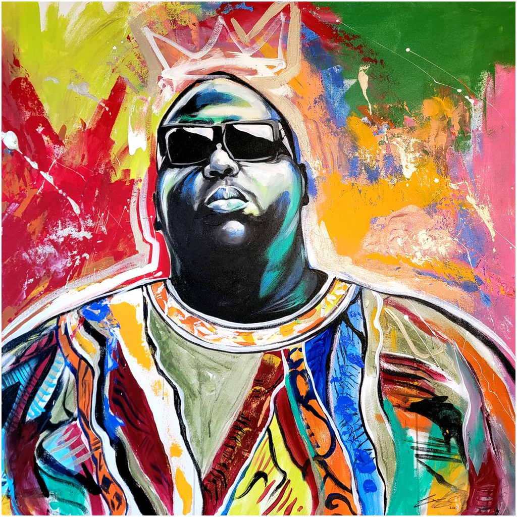 Biggie Smalls | Prints
