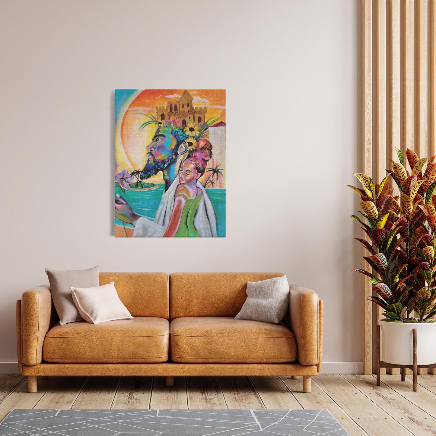 Canvas Wraps