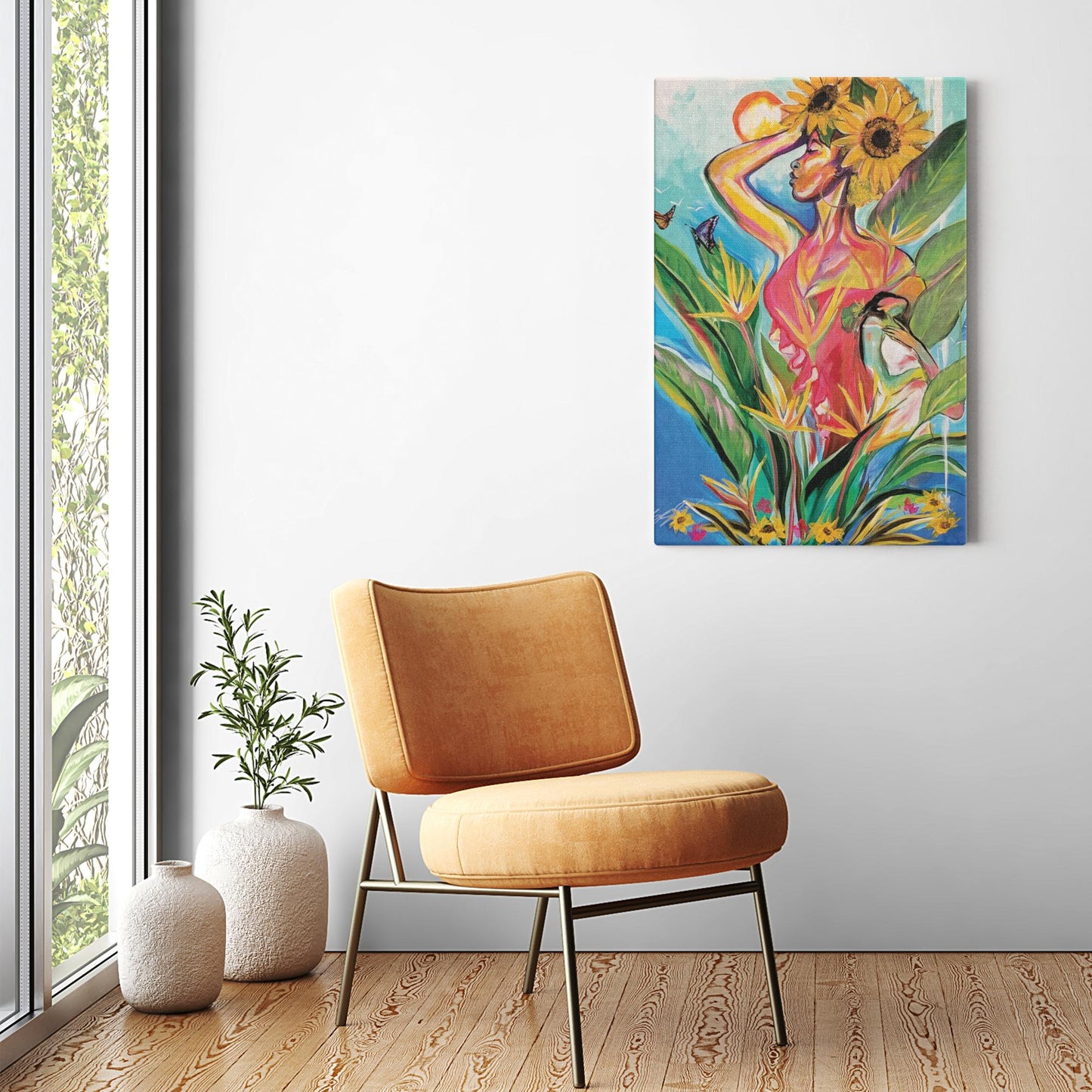 Canvas Wraps