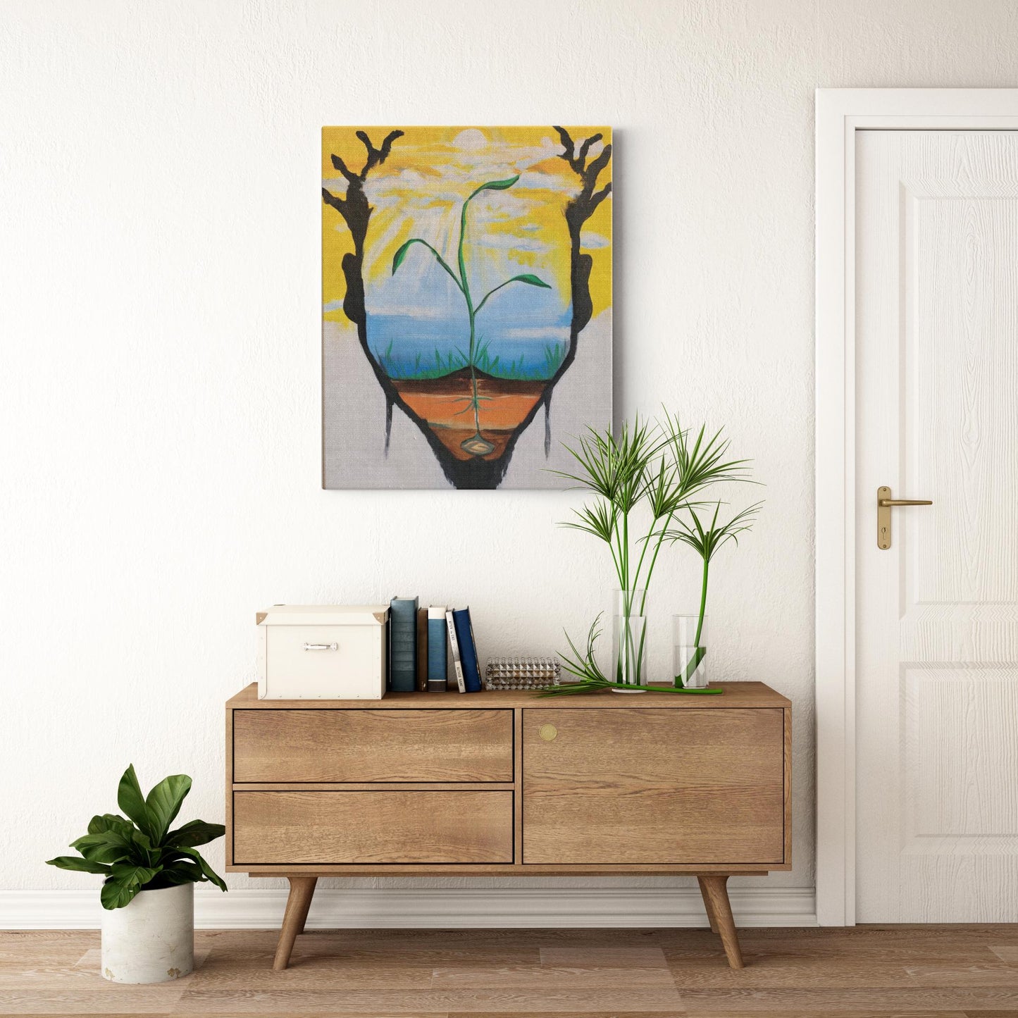 Canvas Wraps
