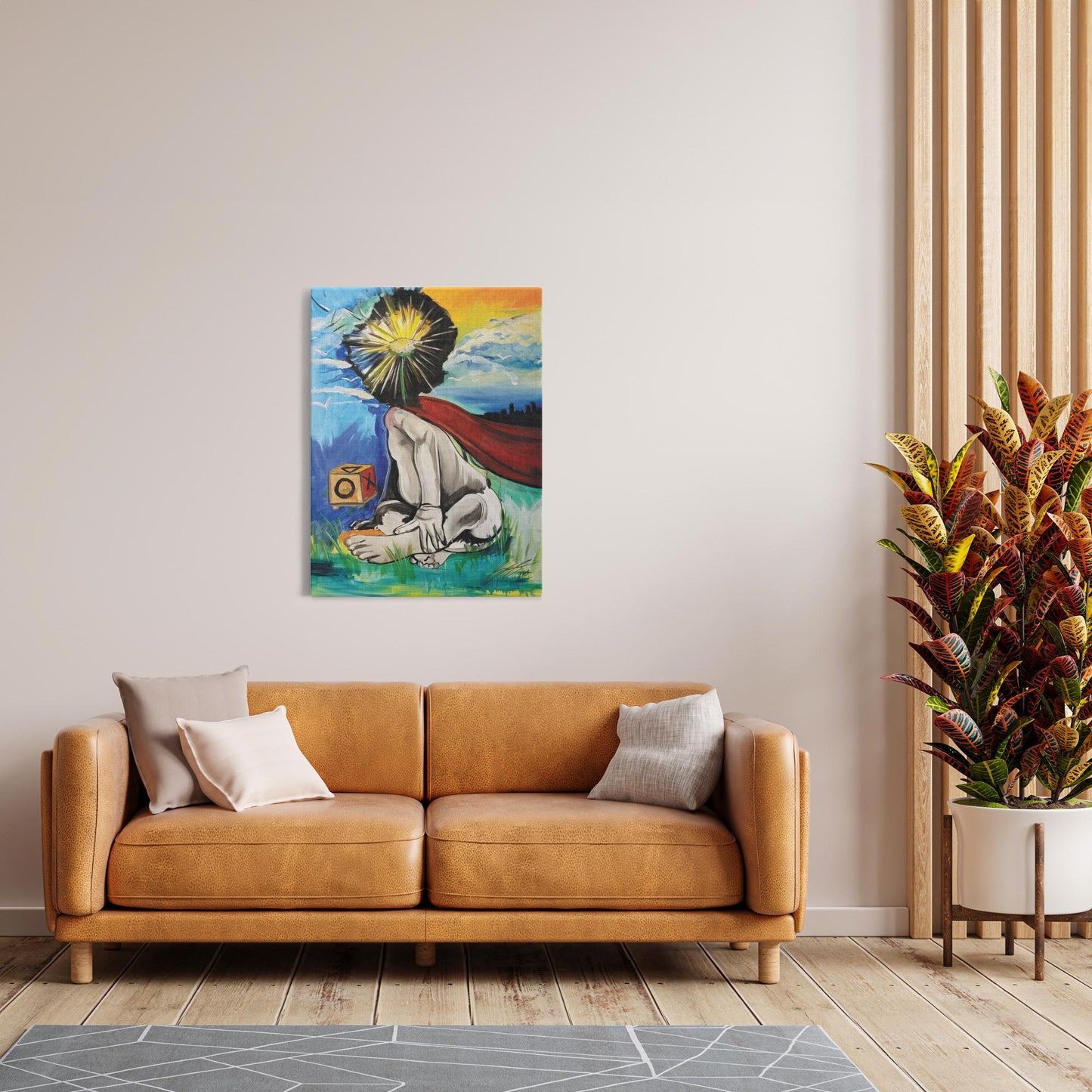 Canvas Wraps