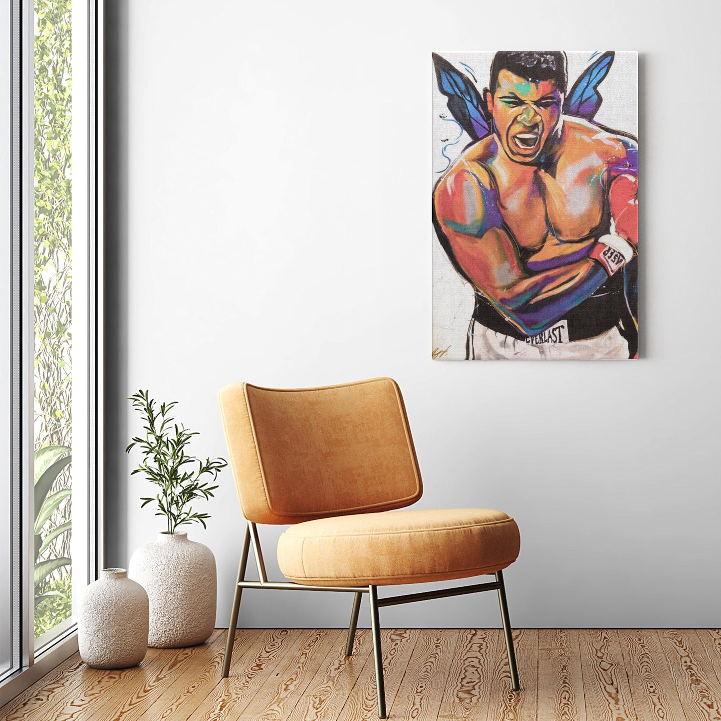 "Muhammad Ali