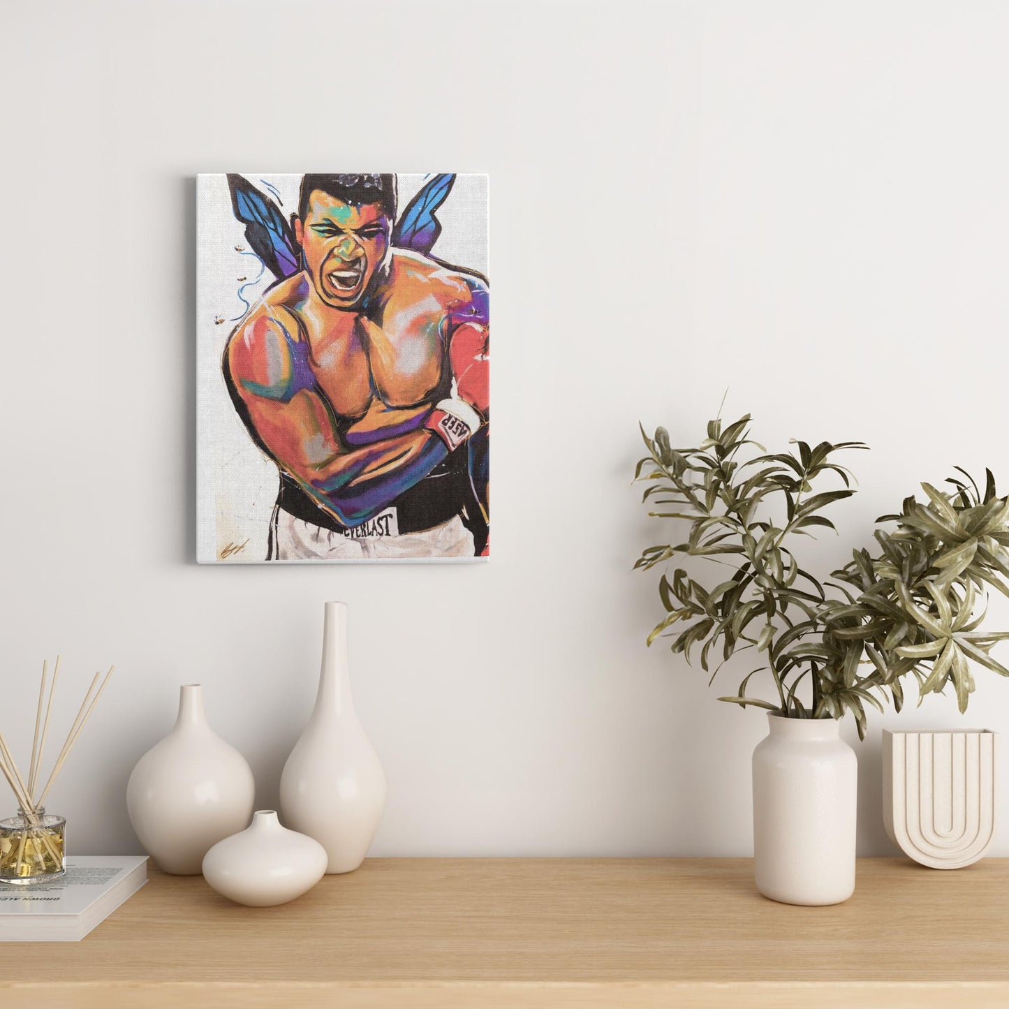 "Muhammad Ali
