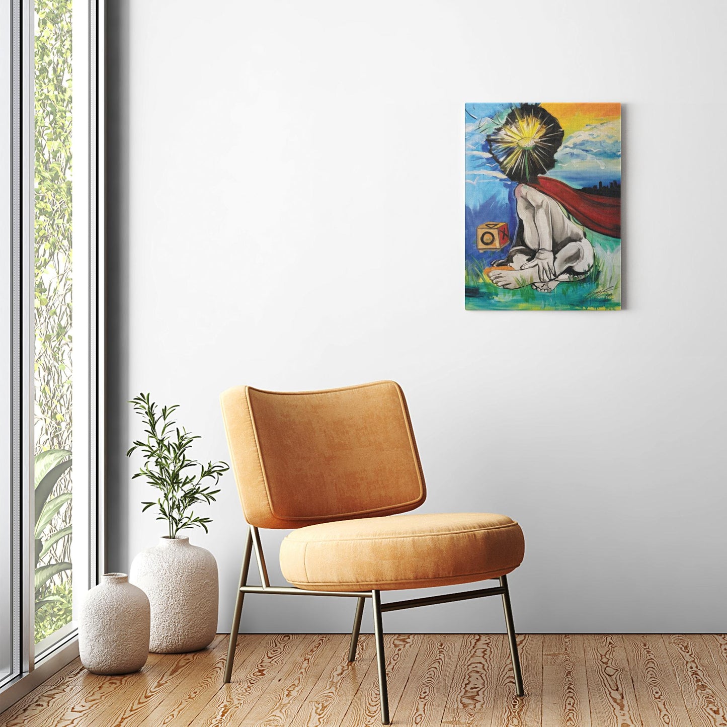 Canvas Wraps