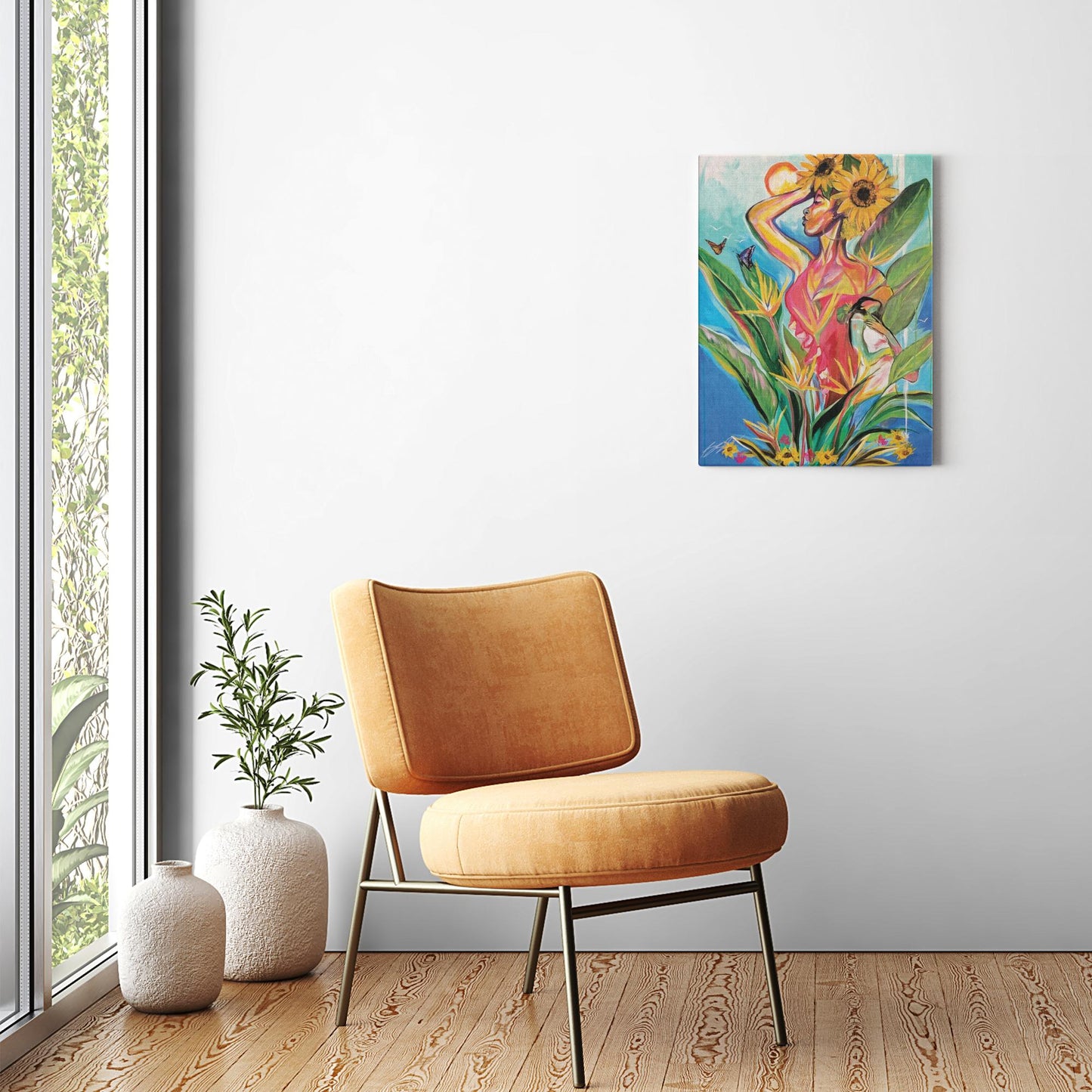 Canvas Wraps