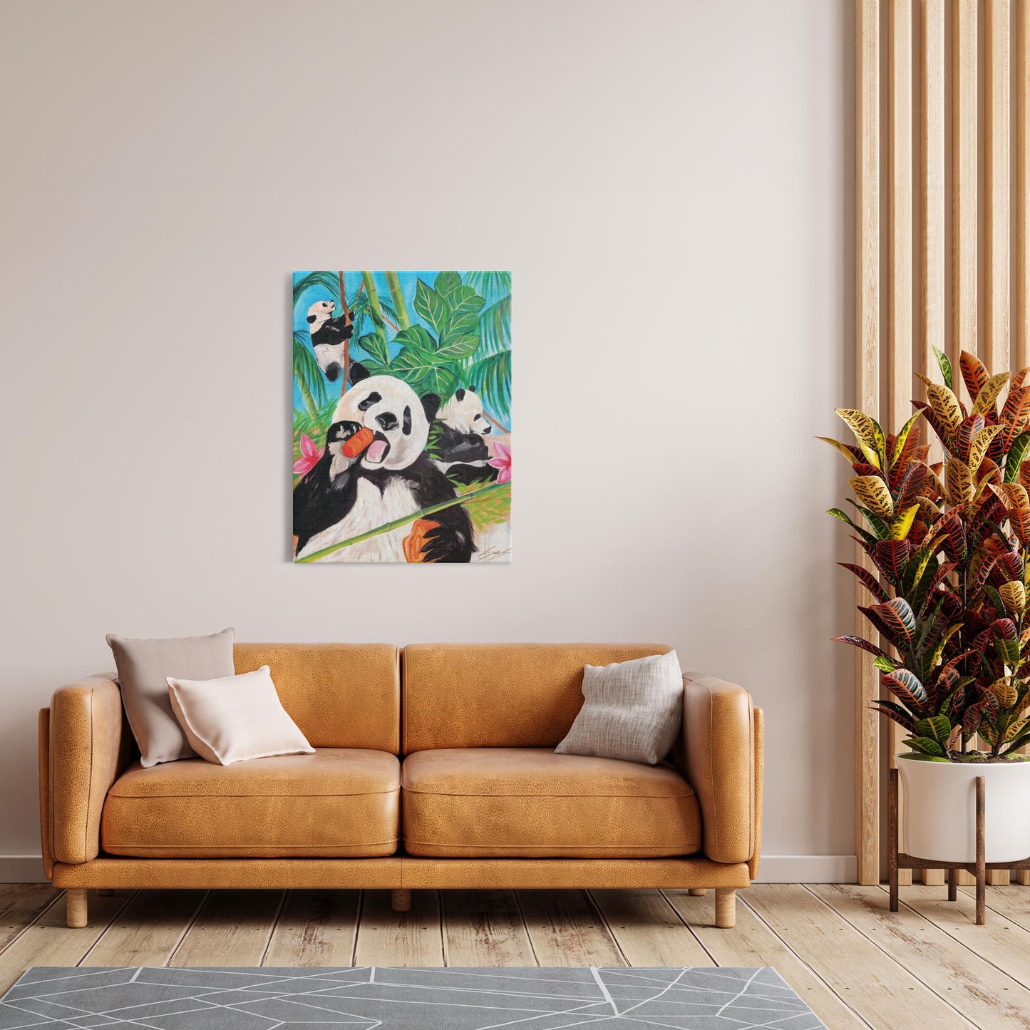 Canvas Wraps