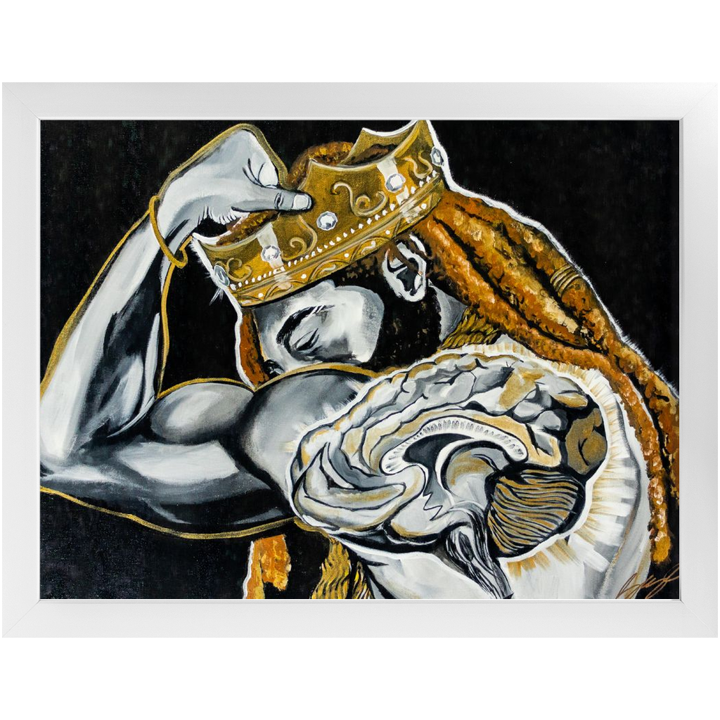 "The Mind & The Muscle"