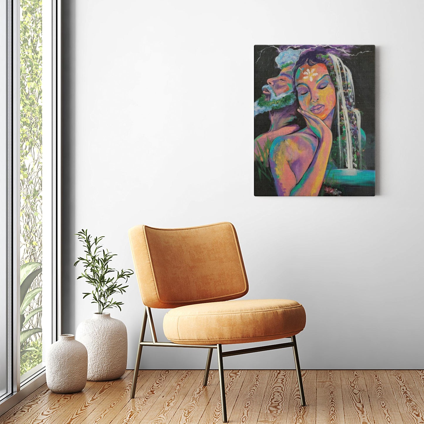 Canvas Wraps