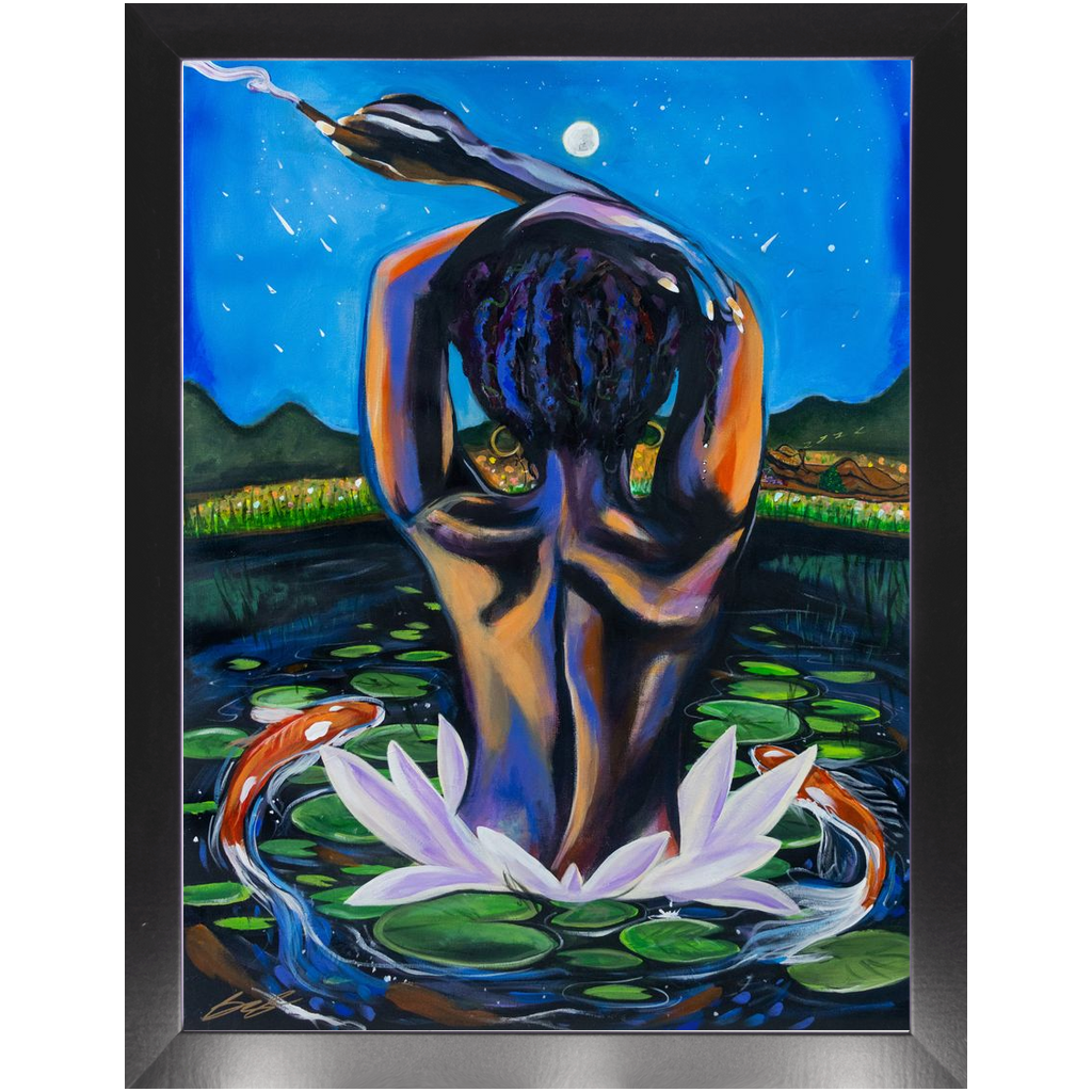 Twilight | Framed Paper Prints