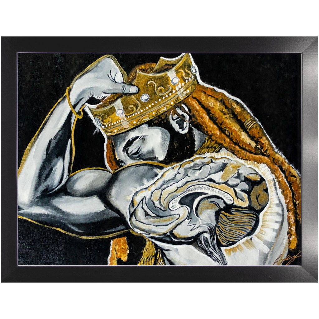 "The Mind & The Muscle"