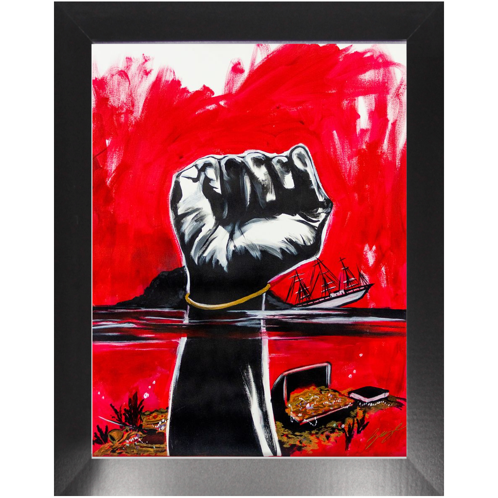 "Soul Rebel Survivor"
