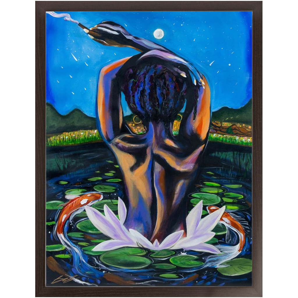 Twilight | Framed Paper Prints