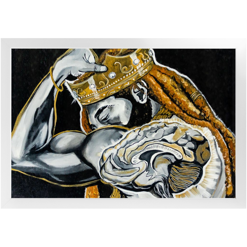 "The Mind & The Muscle"