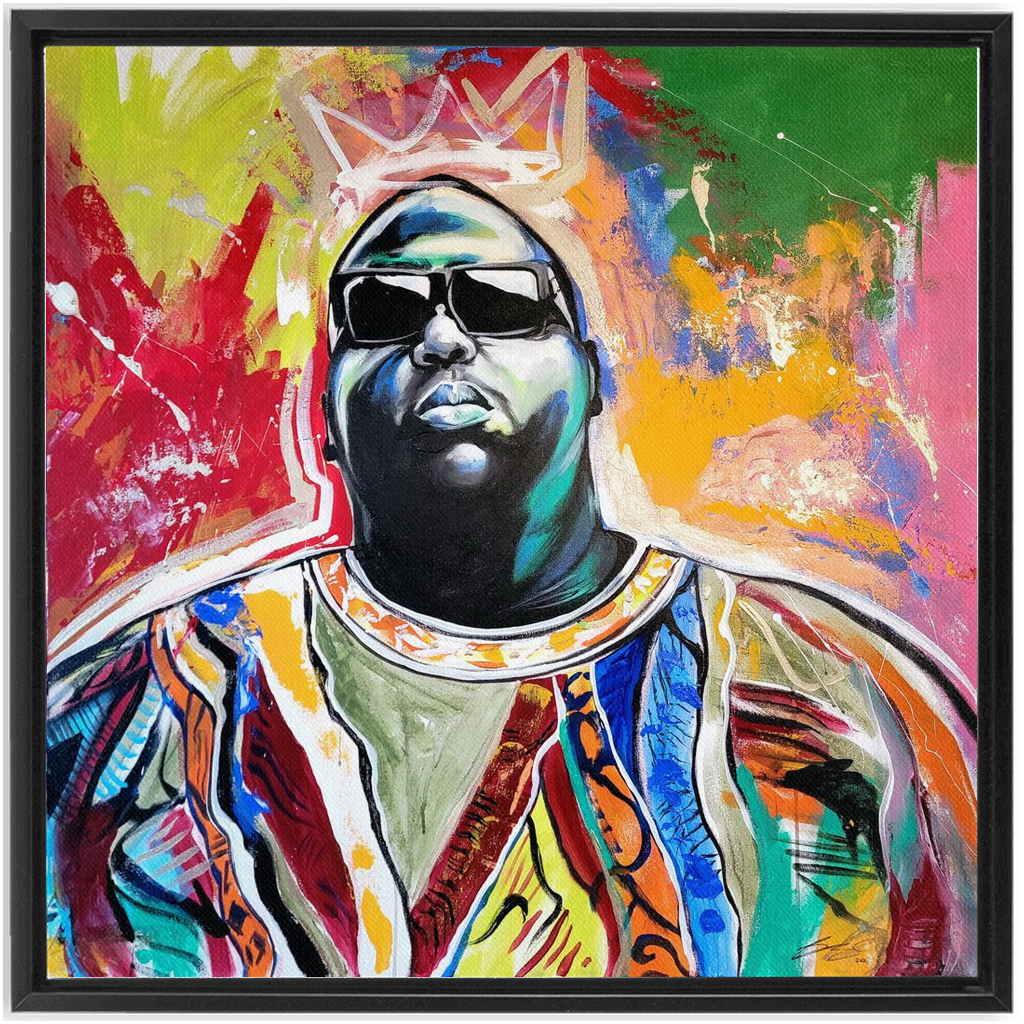 Biggie Smalls | Prints