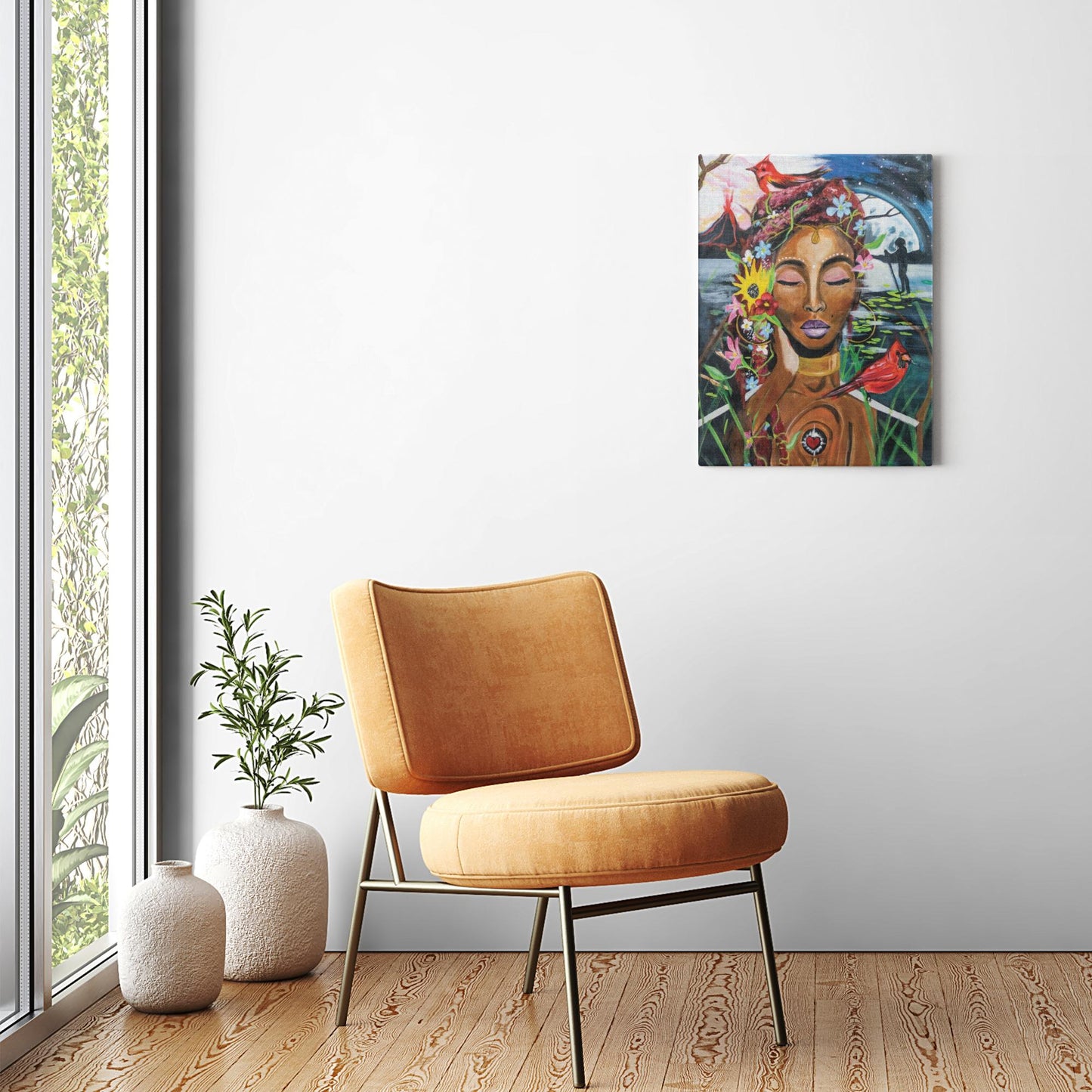 Canvas Wraps