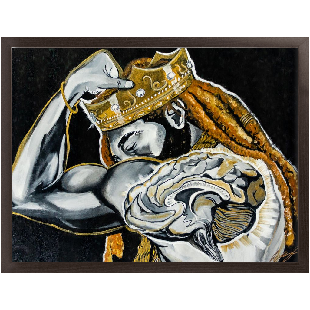 "The Mind & The Muscle"