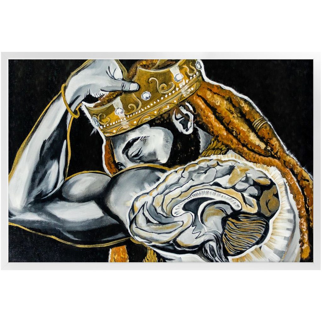 "The Mind & The Muscle"