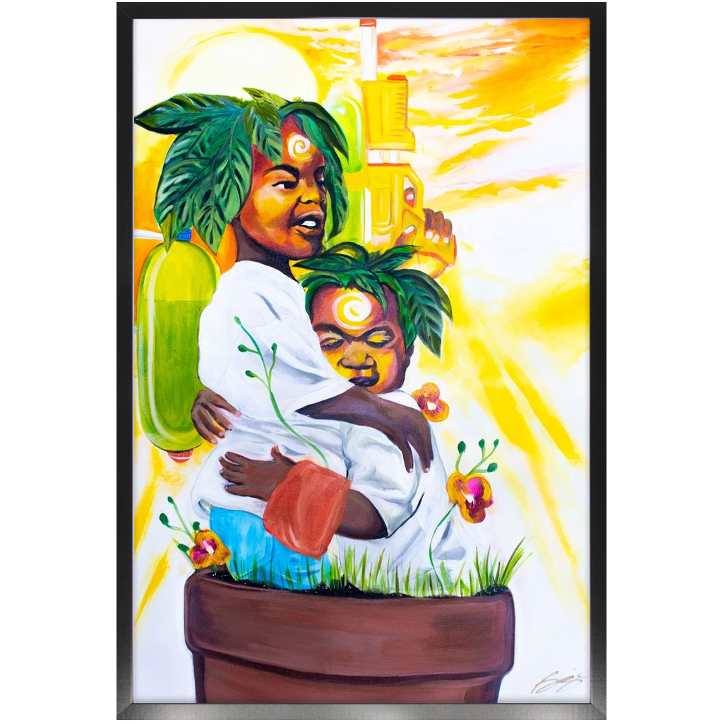 "Natural Bond"