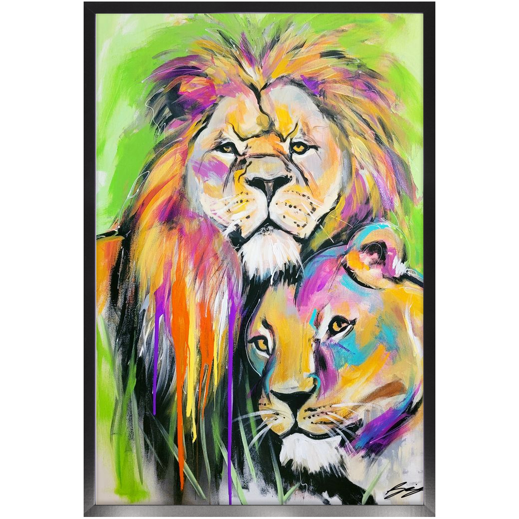 "The Lion Tribe"