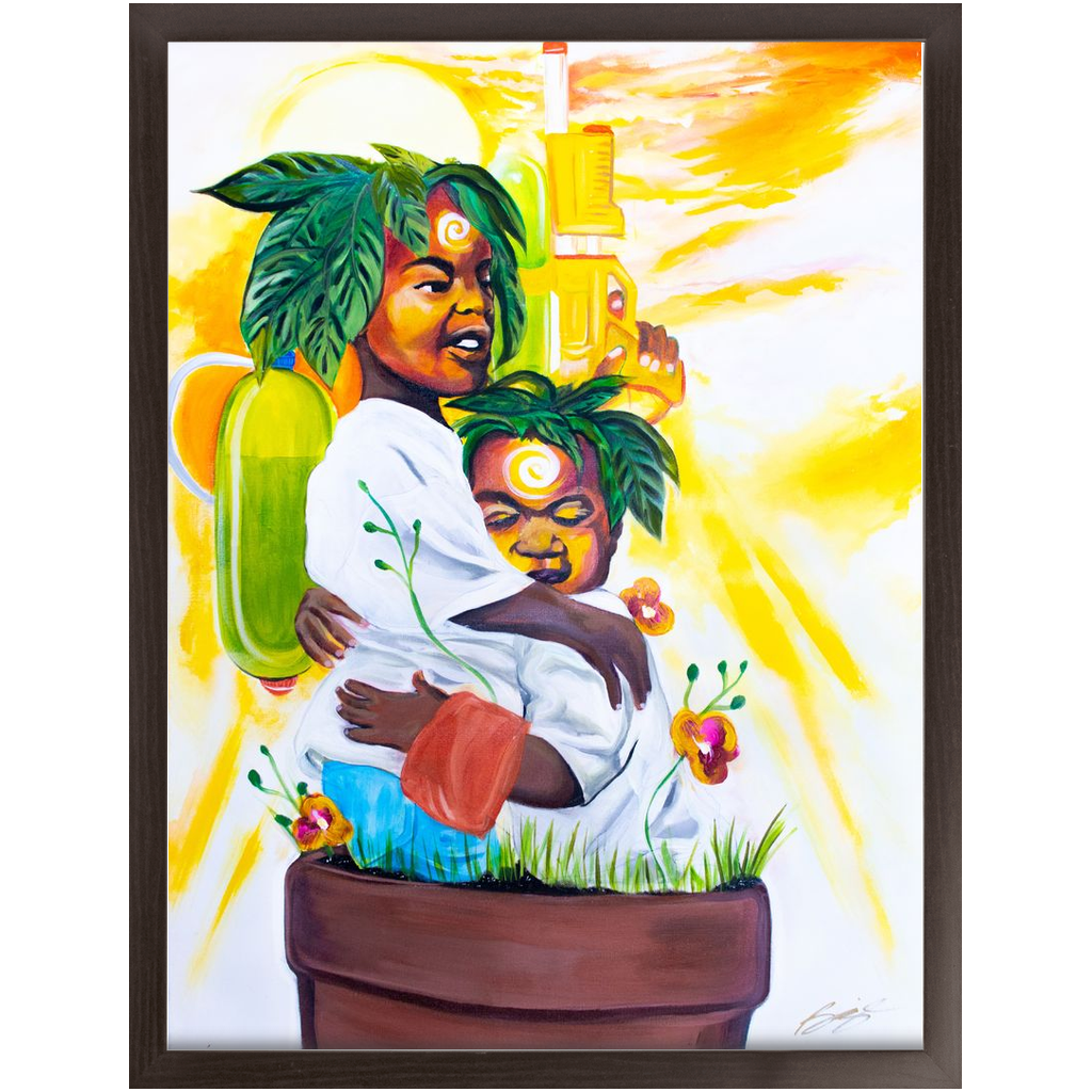 "Natural Bond"